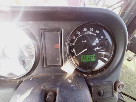 Belarus 2022.4, használt traktor klímával, front hidraulikával – 156 kW, 4000 üzemóra Belarus 2022.4, használt traktor klímával, front hidraulikával – 156 kW, 4000 üzemóra