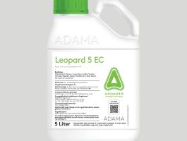 Leopard 5 EC – szelektív egyszikű gyomirtó szer
