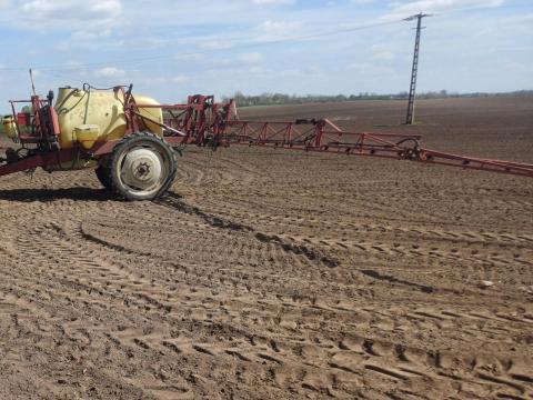 Hardi permetező eladó