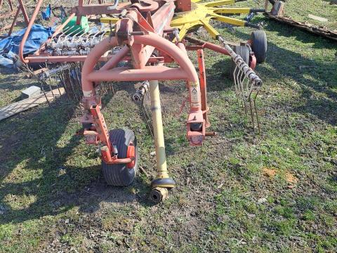 Pöttinger eurotop 461