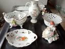 Hollóházi és egyéb porcelánok eladók