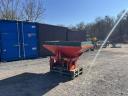 Rauch MDS 701-10q műtrágyaszóró hidraulikus vezérléssel