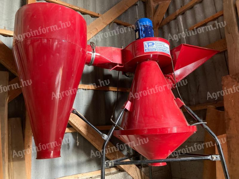 M502 ciklon rendszerű tisztító eladó