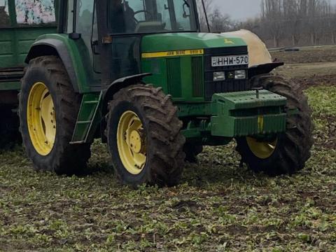 John deere 6910s