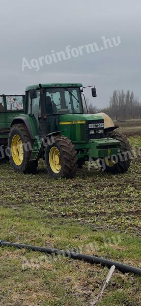 John deere 6910s