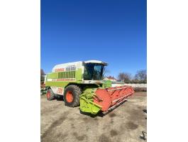 Claas MEGA 208 2002/2003