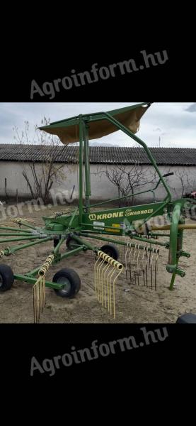 Krone swadro 46