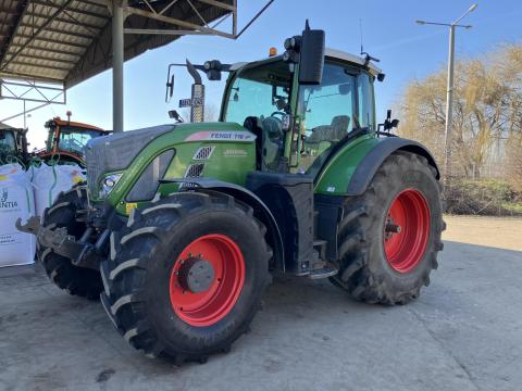 Fendt 718 ProfiPlus S4 Fendt 718 ProfiPlus S4