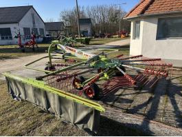 CLAAS Liner 430 S tandem rendsodró