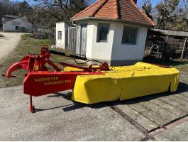 NIEMEYER Eurodisc 260 diszkes fűkasza