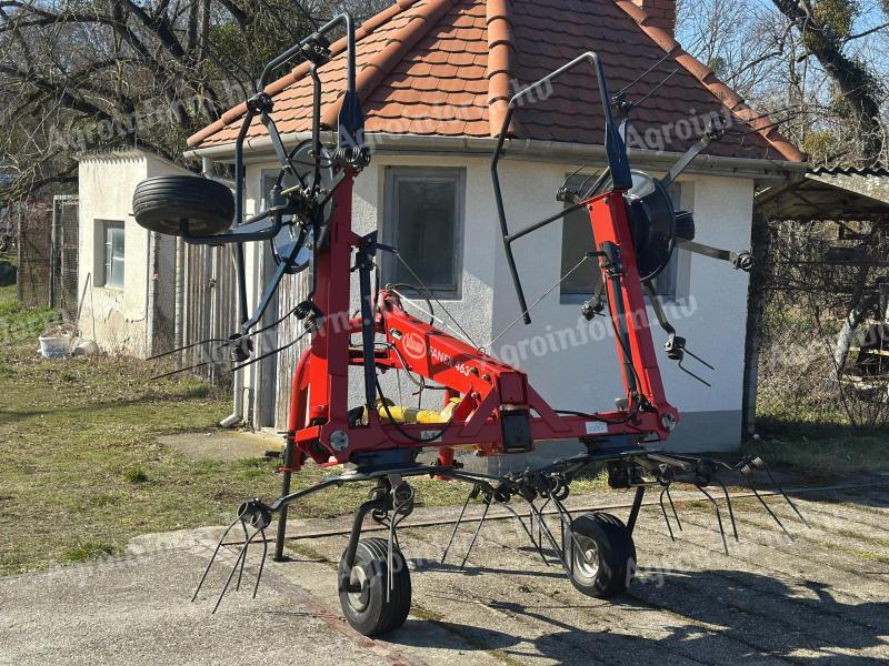 VICON Fanex 463 hidraulikus rendterítő