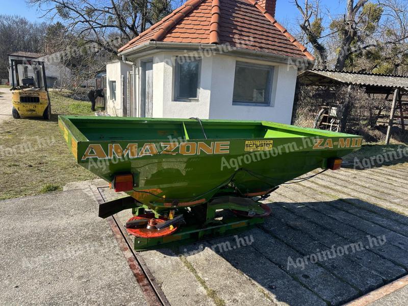 AMAZONE ZA-M II - 1000 műtrágyaszóró