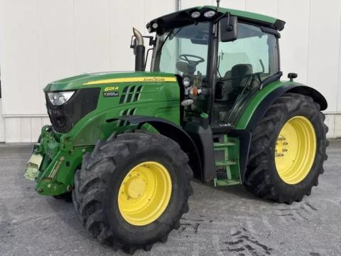 John Deere 6125R AutoQuad John Deere 6125R AutoQuad