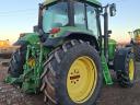 John Deere 6910 + művelőkerék 5év műszaki