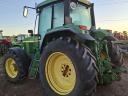 John Deere 6910 + művelőkerék 5év műszaki