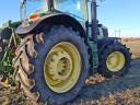 John Deere 6170R 7385óra 5év műszaki