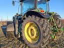 John Deere 6170R 7385óra 5év műszaki