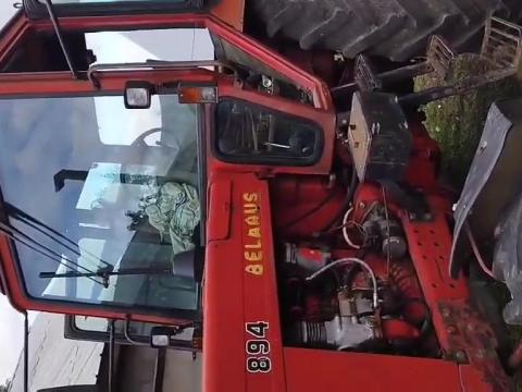 Belarus 894 Turbo(nem indul) Belarus 894 Turbo(nem indul)