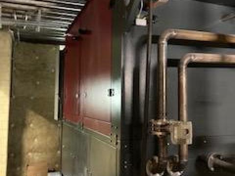 Új, 50 kW-os áramtermelő gázgenerátor jelentős árengedménnyel Új, 50 kW-os áramtermelő gázgenerátor jelentős árengedménnyel