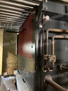 Új, 50 kW-os áramtermelő gázgenerátor jelentős árengedménnyel