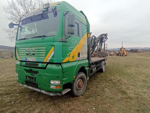 Darus MAN 4x4 Darus MAN 4x4