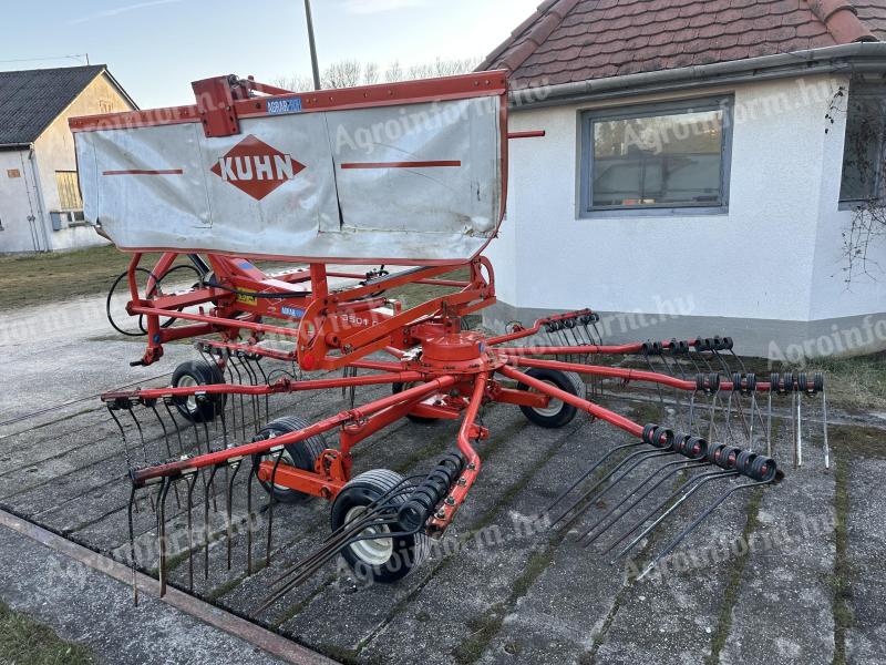KUHN GA 3501 GM tandem rendsodró
