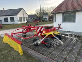 PÖTTINGER Eurotop 461 A tandem rendsodró