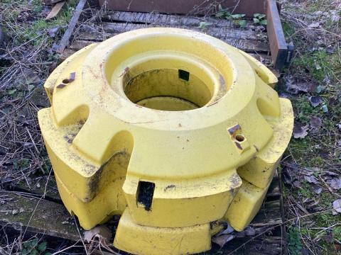 Keréksúly John Deere Keréksúly John Deere