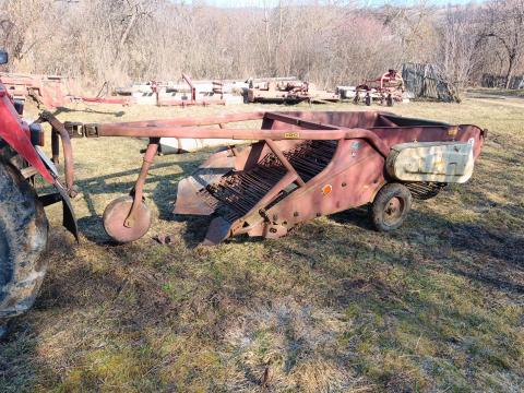 Lengyel burgonya/krumpli kiszedő eladó Lengyel burgonya/krumpli kiszedő eladó