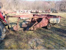 Lengyel burgonya/krumpli kiszedő eladó