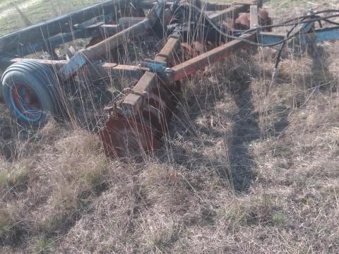 XT-4-es vontatott tárcsa eladó XT-4-es vontatott tárcsa eladó