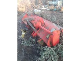 FN-2 bolgár talajmaró