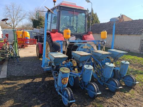 SPC 4 vetőgép SPC 4 vetőgép