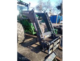 John Deere homlok rakodó