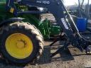John Deere homlok rakodó