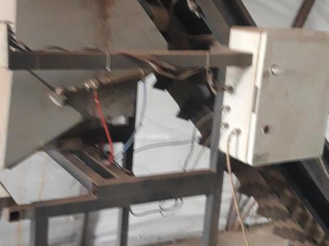 Egalizáló zsákoló mérleg Egalizáló zsákoló mérleg