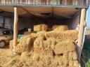 Kisbálás szalma tárolóból eladó