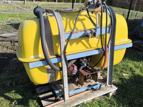 Krobath 500 l függesztett axiál permetező eladó Krobath 500 l függesztett axiál permetező eladó