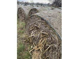 Kukoricaszár, zabszalma, árpaszalma, búzaszalma