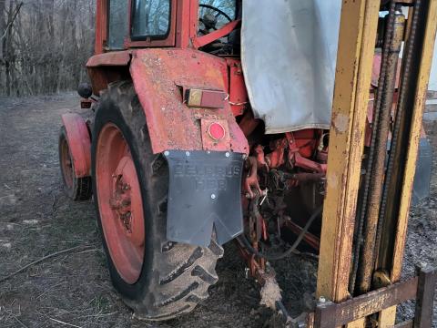 MTZ 80 eladó Isaszegen MTZ 80 eladó Isaszegen