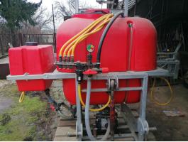 Eladó Wirax 400/12 szántóföldi permetező