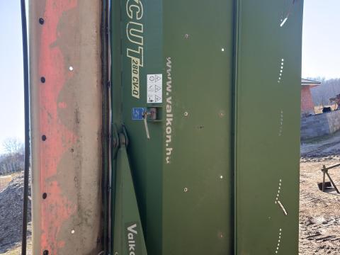 Krone Easy Cut 280 CV Q Krone Easy Cut 280 CV Q