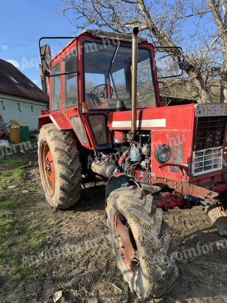 MTZ 82 traktor bálarakóval eladó