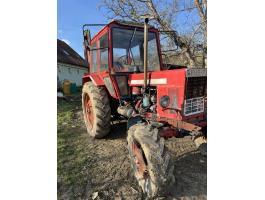 MTZ 82 traktor bálarakóval eladó