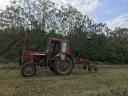 MTZ 82 traktor bálarakóval eladó