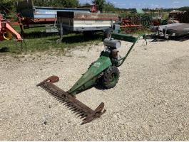 Vogel Noot alternáló kasza 130 cm