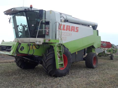 Claas Lexion 450