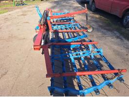 Hatzenbichler 5 m gyomfésű jó állapotban eladó