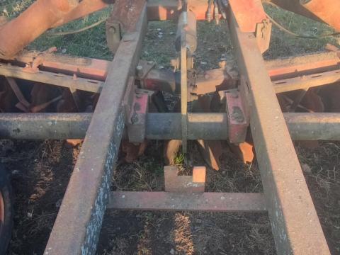 IH 7.6 XT tárcsa eladó IH 7.6 XT tárcsa eladó