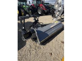 Jansen AGF 240 rézsű mulcsozó